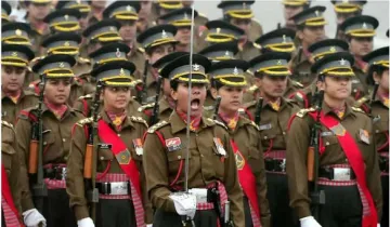 भारतीय सेना में अब नेपाली महिलाएं भी होंगी बहाल, मिलिट्री पुलिस के तौर पर नियुक्ति का रास्ता खुला- India TV Hindi