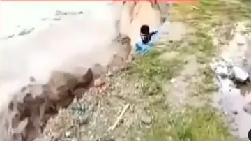 mud slide- India TV Hindi