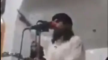 Sardar Ali Haqqani, Sardar Ali Haqqani Malala Yousafzai, Mufti Sardar Ali Haqqani- India TV Hindi