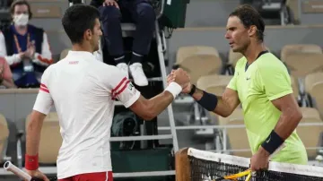 Novak Djokovic reaches French Open final by defeating Rafael Nadal- India TV Hindi