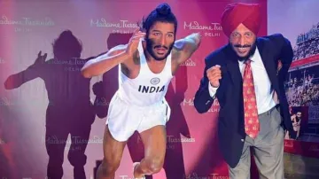 Milkha Singh's speed slowed in the war against Covid-19, know how he got the name 'Flying Sikh'- India TV Hindi