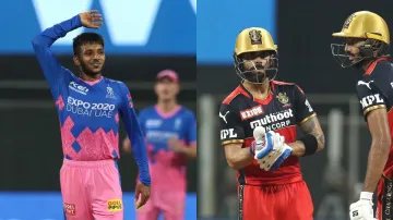 Chetan Sakaria wanted to play for RCB in IPL 2021, but now Virat Kohli is his dream wicket- India TV Hindi