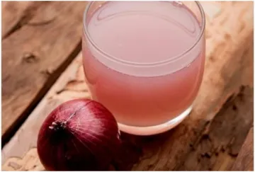 <p>Onion juice </p>- India TV Hindi