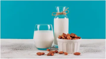 milk almond- India TV Hindi