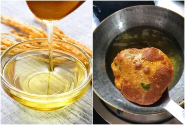 <p>Cooking oil </p>- India TV Hindi