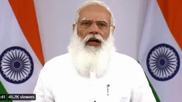 भारत-जापान की साझेदारी वैश्विक स्थिरता के लिए अब और प्रासंगिक है: मोदी- India TV Hindi