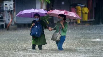 rain thunderstorm predicted in Muzaffarnagar Gharmukteswar Rampur Amroha Moradabad Roorkee IMD Alert- India TV Hindi