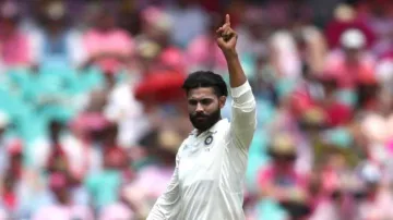 Ravindra Jadeja made New Zealand sleep by doing this in practice match, BCCI shared the video- India TV Hindi