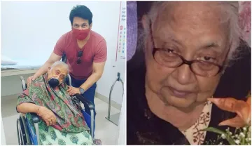 shekhar suman mother passed away actor says i feel orphaned and devastated - India TV Hindi