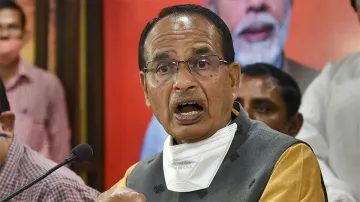 Shivraj Singh Chouhan, Shivraj Singh Chouhan Corona Curfew, Madhya Pradesh Corona Curfew- India TV Hindi