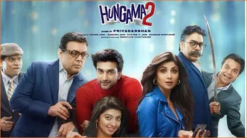 Hungama 2, Shilpa Shetty- India TV Hindi
