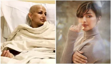 sonali bendre and tahira kashyap instagram post on cancer survivors day 2021 latest news - India TV Hindi