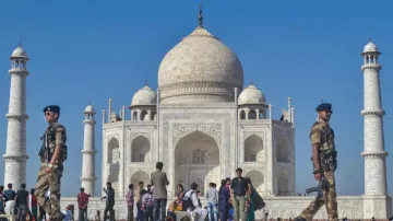 16 जून से ताज महल समेत खुलेंगे अन्य स्मारक, जानिए गाइडलाइंस- India TV Hindi