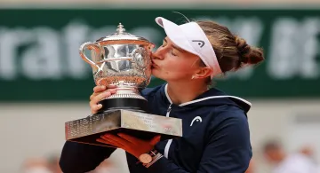 Anastasia Pavlyuchenkova, Barbora Krejcikova, French Open, French Open 2021, Jana Novotna, Martina N- India TV Hindi