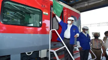 indian railways Kapurthala rolls out 15 coaches of 3 Tier AC Economy class check details भारती रेलवे- India TV Hindi