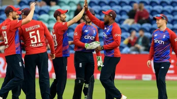 <p>ENG vs SL: england won first t20 by 8 wickets</p>- India TV Hindi