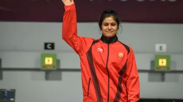 <p>manu bhaker to stay away from social media till tokyo...- India TV Hindi