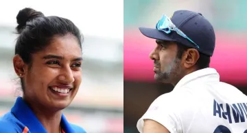 Mithali Raj, Ravichandran Ashwin, Sports, cricket - India TV Hindi