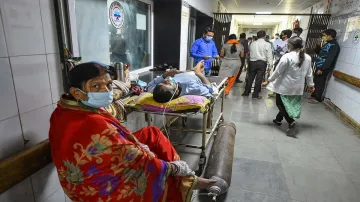 Uttar Pradesh records 74 new Covid deaths, 339 fresh cases- India TV Hindi