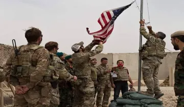 अफगानिस्तान से अमेरिकी सैनिकों को वापस बुलाने का आधे से ज्यादा काम पूरा, 4 जुलाई तक प्रक्रिया पूरी- India TV Hindi