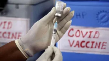 <p>Karnataka will first vaccinate those going abroad for...- India TV Hindi