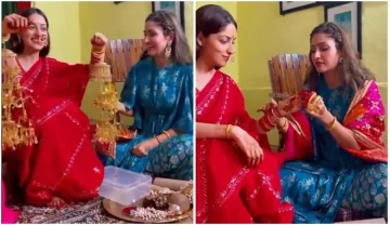 Yami Gautam bride sister Surili actress shared unseen video of wedding watch - India TV Hindi