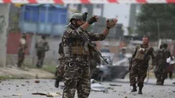 अफगानिस्तान में तालिबान की वापसी देख भारत आएंगे वहां के सेना प्रमुख: सूत्र (प्रतिकात्मक तस्वीर)- India TV Hindi