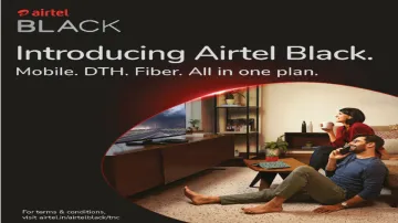 Airtel Black हुआ लॉन्च- India TV Paisa