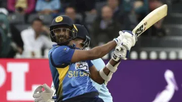 There will be a change in the captain of Sri Lanka in the series against India- India TV Hindi