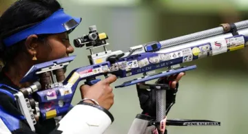Tokyo Olympics 2020, Indian Rifle Shooting- India TV Hindi