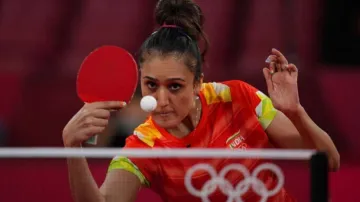 Tokyo Olympics 2020 Day 3 Live Streaming 26th July Indian Games manika batra pv sindhu - India TV Hindi