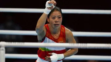 Mary Kom was disappointed with the judges' decisions, gave this statement- India TV Hindi