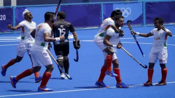 Hockey Ranking: India is in the top three for the first time in the World Hockey Ranking- India TV Hindi
