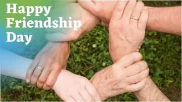 Happy Friendship Day- India TV Hindi