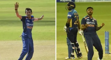 cricket, India vs Sri Lanka, Yuvendra chahal - India TV Hindi