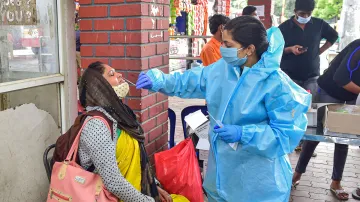 <p>Coronavirus Cases: पिछले 24 घंटे...- India TV Hindi