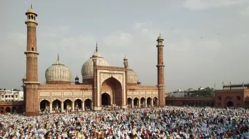 <p>दिल्ली: जामा मस्जिद...- India TV Hindi