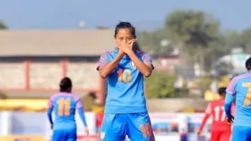 <p>महिला फुटबॉल एशिया...- India TV Hindi