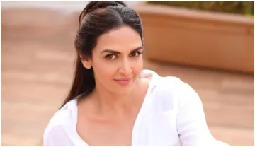 esha deol web series debut with ajay devgn Rudra - The Edge of Darkness- India TV Hindi