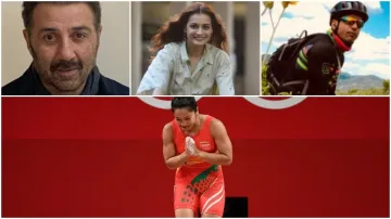 Mirabai Chanu, tokyo olympics- India TV Hindi