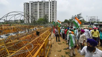 farmer protest- India TV Hindi