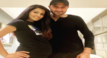 Harbhajan Singh, Geeta Basra, Sports, cricket- India TV Hindi