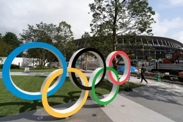 Record 2848 cases of corona virus infection registered after the start of the Olympics in Tokyo- India TV Hindi