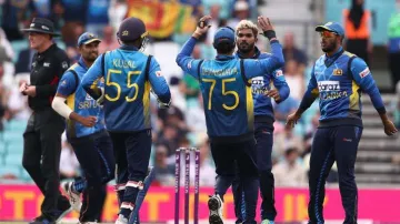 Sri Lankan cricketer came under the grip of Corona, dark clouds over India-Lanka series- India TV Hindi