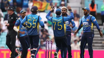 Sri Lanka has not been able to beat India in ODI series in last 24 years, see statistics- India TV Hindi