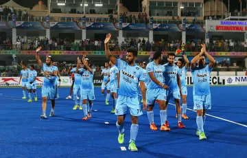 <p>manpreet singh led indian hockey team will try to win...- India TV Hindi