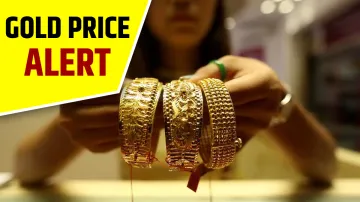 Gold Price Alert: सोने की कीमत में आज बड़ा बदलाव, जानें अब 10 ग्राम गोल्ड कितने का मिलेगा- India TV Paisa