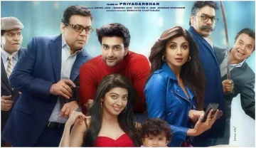 hungama 2 trailer release paresh rawal shilpa shetty Meezaan Jaffrey Pranitha Subhash - India TV Hindi