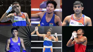 Olympic, Sports, India, Boxing - India TV Hindi