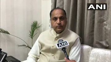 Jairam Thakur, Himachal Pradesh CM.jpg- India TV Hindi